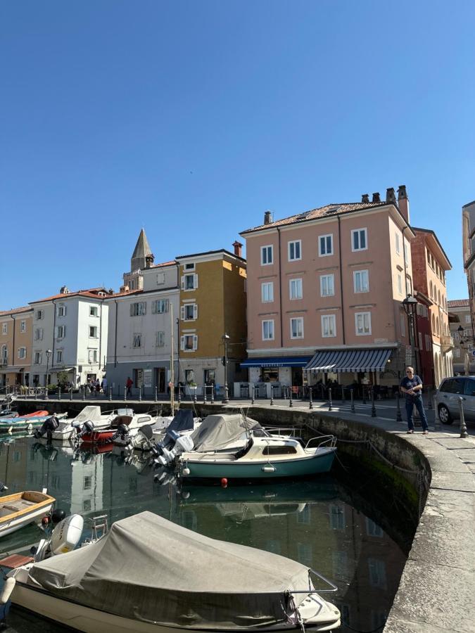 Muggia Studio 2 Exteriör bild