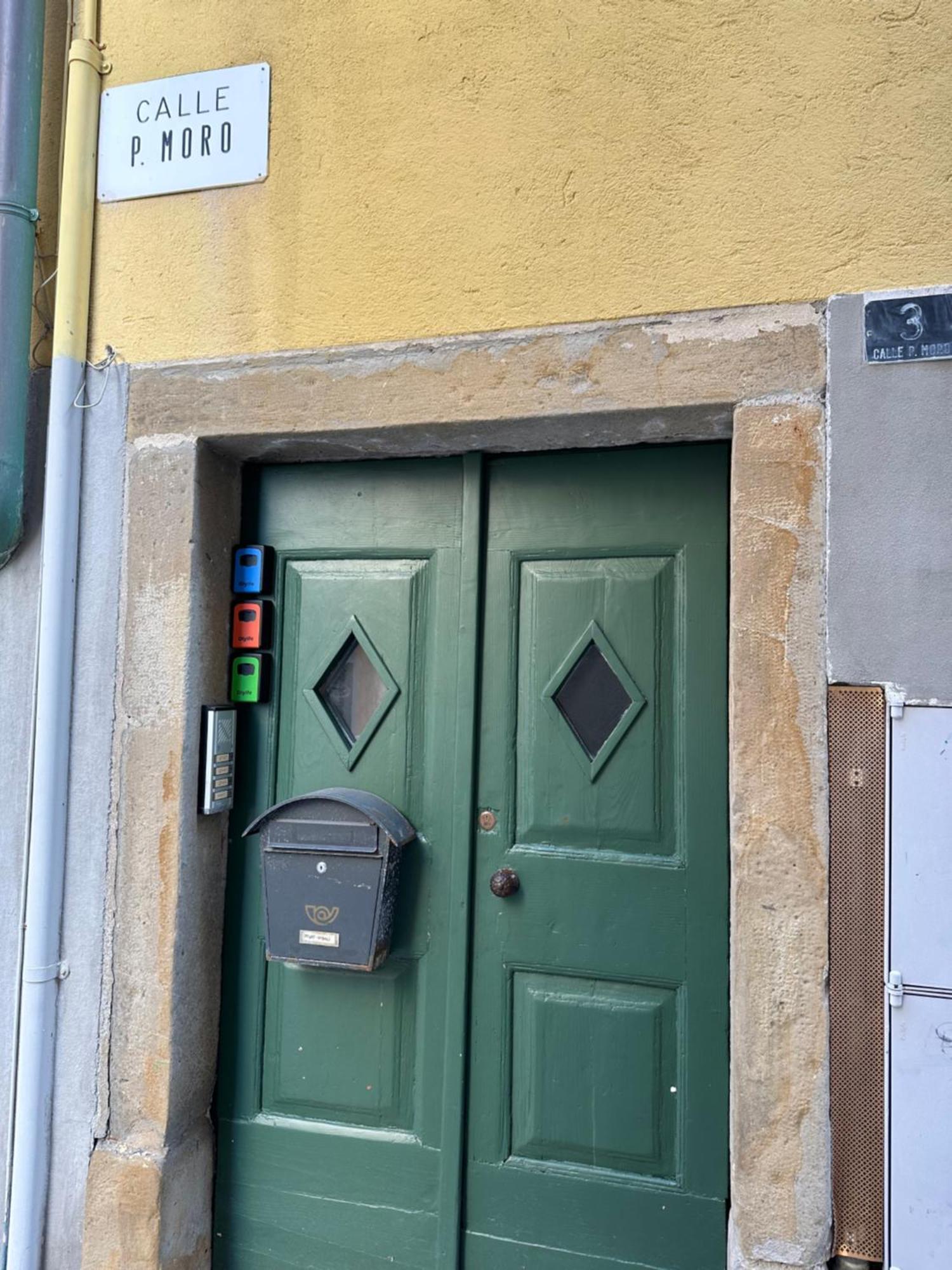 Muggia Studio 2 Exteriör bild