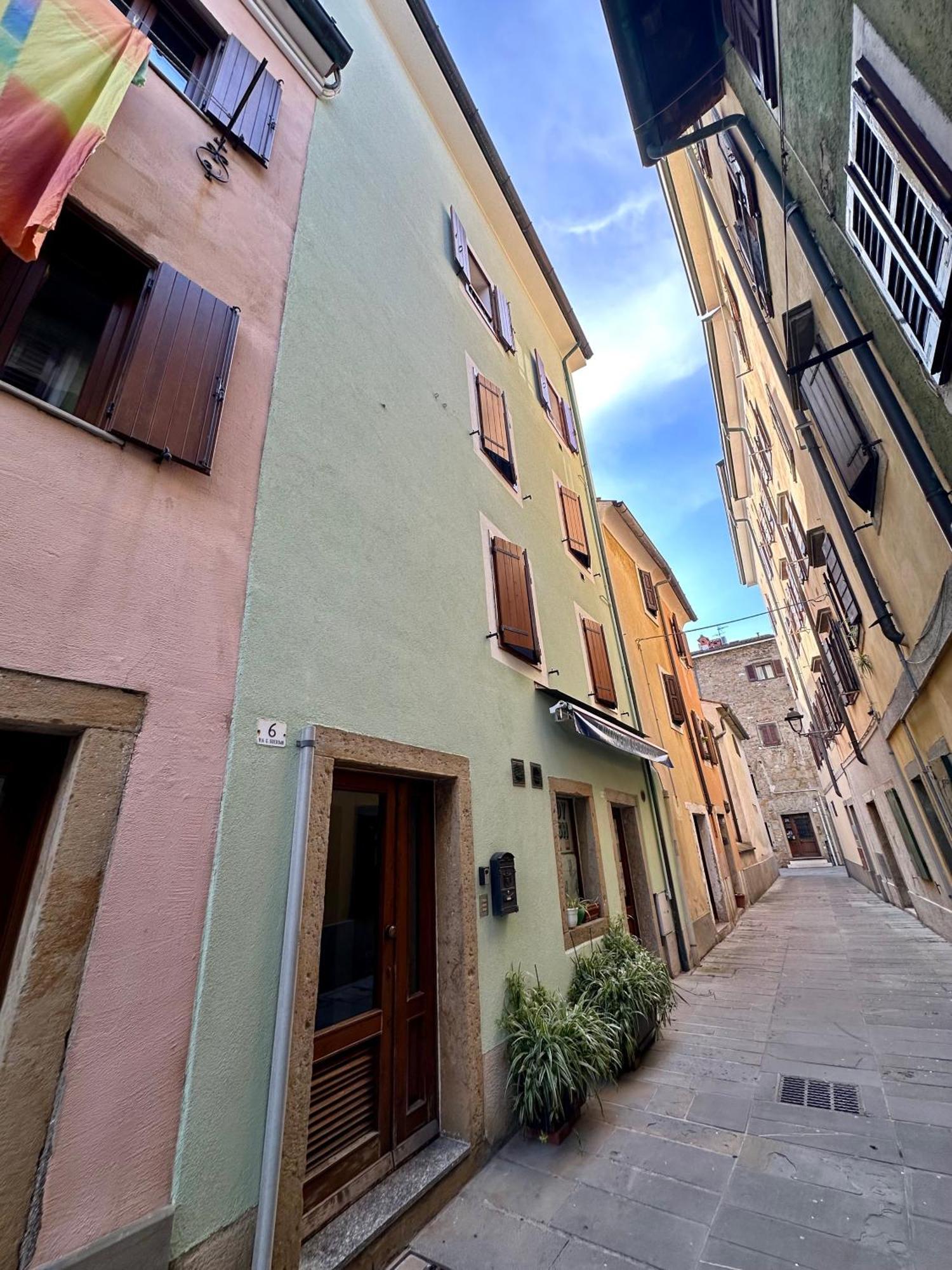 Muggia Studio 2 Exteriör bild