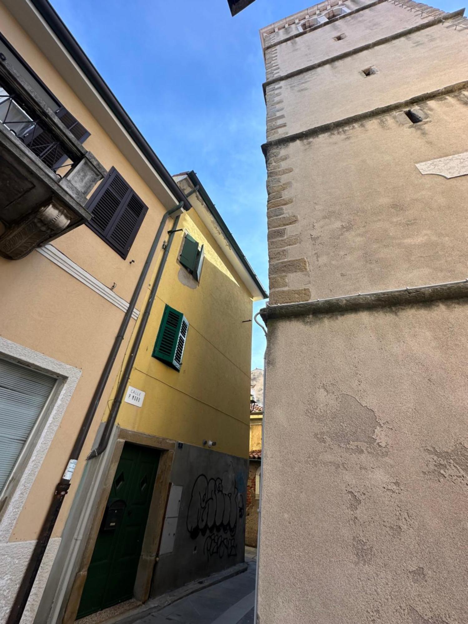 Muggia Studio 2 Exteriör bild