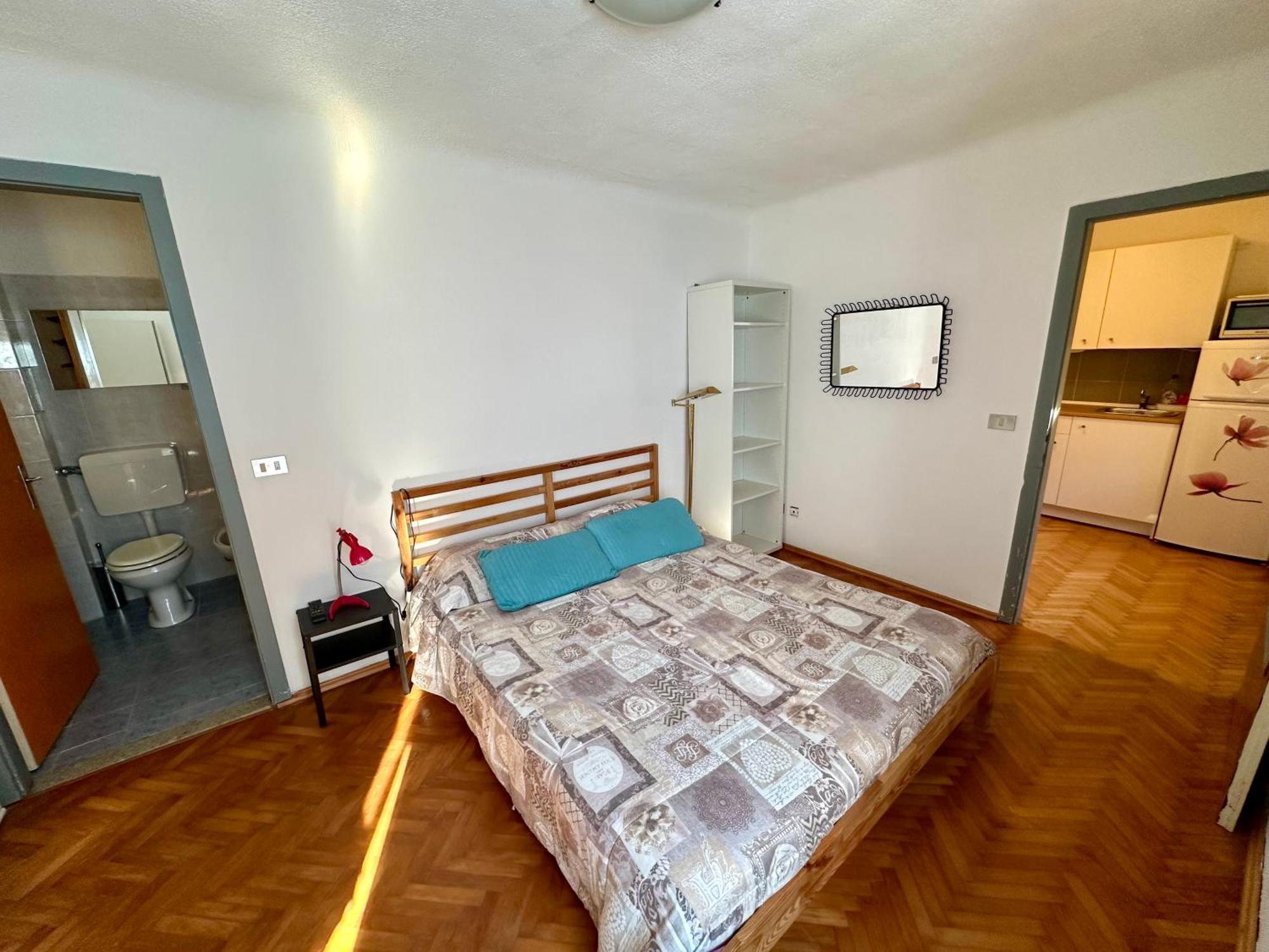 Muggia Studio 2 Exteriör bild